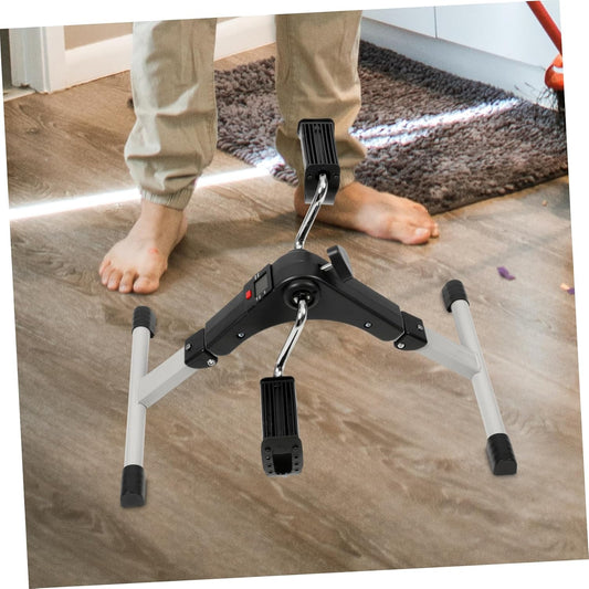 Sosoport Home Exercise Bike – Mini Pedal Exerciser for Seniors